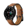 Pasek i akcesoria do zegarków TECH-PROTECT Pasek Leather do smartwatchy brązowy 9589046917257